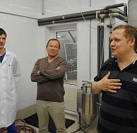 Visit our brewery