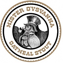«OATMEAL STOUT Mr.OVSYANKA»
