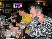 Blind tasting of stouts in Ramenskoye