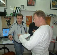 Joint cooking at the brewery "Stamm Bier"