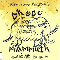 Choco Mammuth