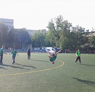 The final match of the preliminary stage.