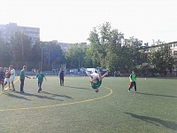 The final match of the preliminary stage.