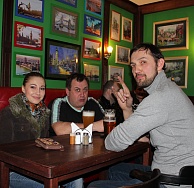 PUB "ONE TON" IN ZVENIGOROD!!!