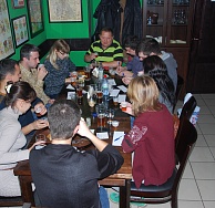 Hosted tours at the brewery "One Ton"