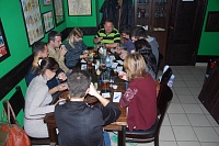 Hosted tours at the brewery "One Ton"