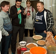 The joint pulping of ONE TON and VICTORY ART BREW