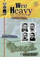 Wee Heavy Chinook Edition
