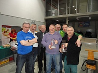 Red Sonja contest in Ceske Budejovice
