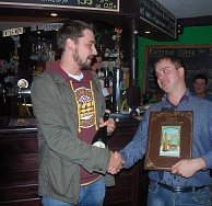 In our pub died down holidays dedicated to polugodovymi open