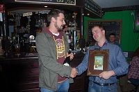 In our pub died down holidays dedicated to polugodovymi open