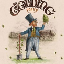 Porter "Mr. Golding", the density of 18.0%, alcohol 6,5%