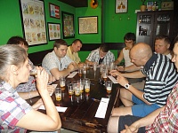Another "blind tasting"