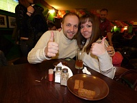 The opening of the pub "One Ton" in Ramenskoye