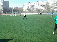 The first point of FC "One Ton"
