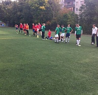 Start of the football season.