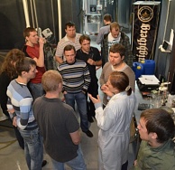 Cook oatmeal stout in Saint - Petersburg