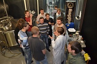 Cook oatmeal stout in Saint - Petersburg